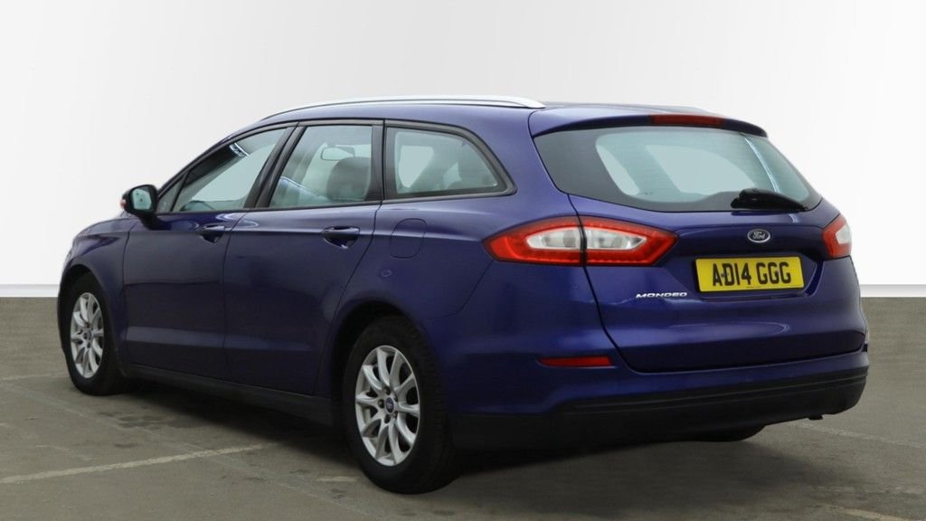 Used Ford Mondeo 2015 for sale - 77053647: Photo 4