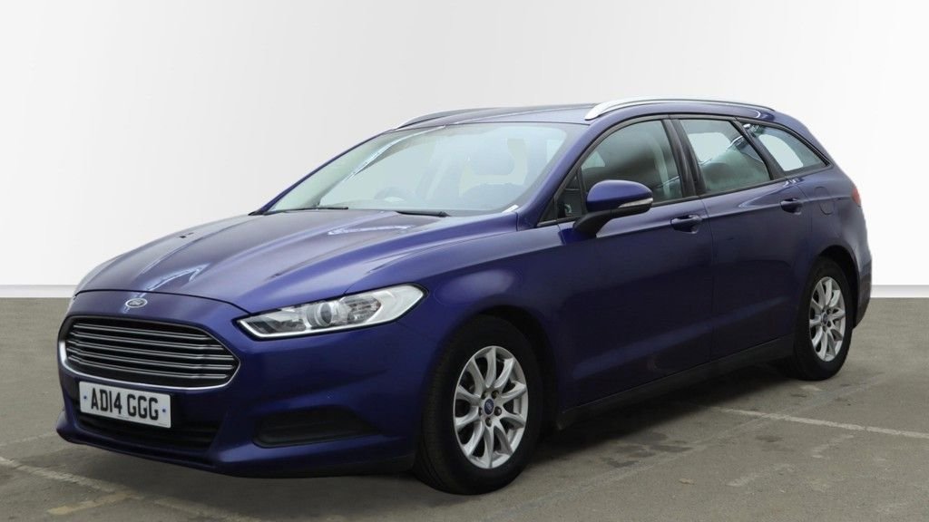 Used Ford Mondeo 2015 for sale - 77053647: Photo 6