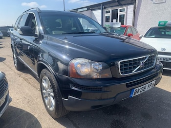 2008 (08) - 2.4 D5 SE Geartronic AWD 5dr