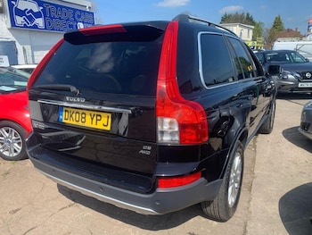 Used Volvo XC90 2008 for sale - 75566893: Photo