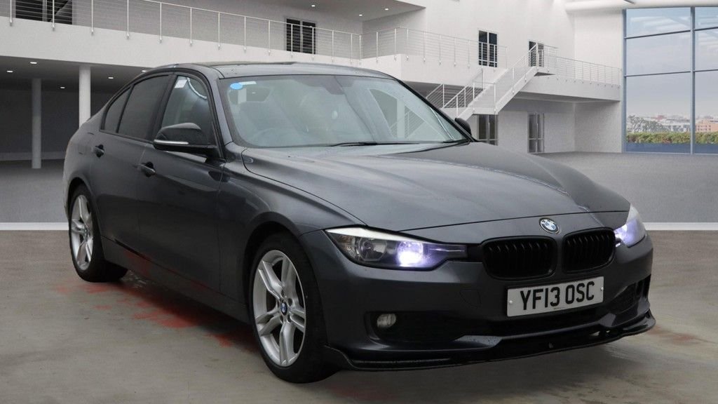 Used BMW 3 Series 2013 for sale - 76841276: Photo 1