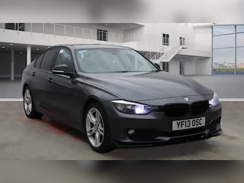 2013 (13) - 320d SE 4dr Step Auto