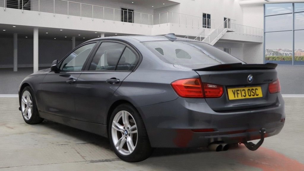 Used BMW 3 Series 2013 for sale - 76841276: Photo 4