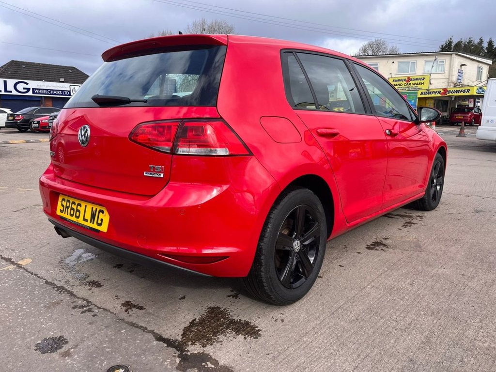 Used Volkswagen Golf 2017 for sale - 77594155: Photo 10