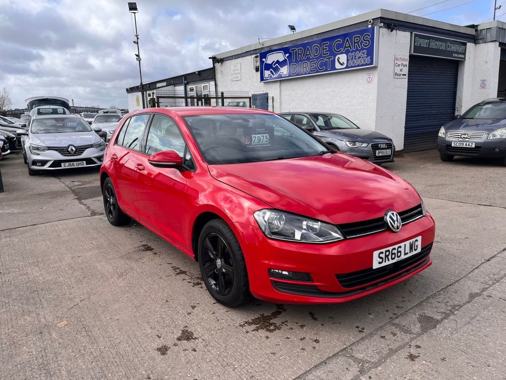 Used Volkswagen Golf 2017 for sale - 77594155: Photo 11