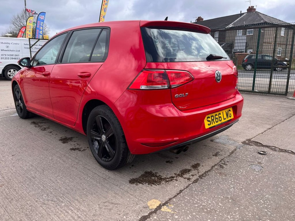 Used Volkswagen Golf 2017 for sale - 77594155: Photo 12