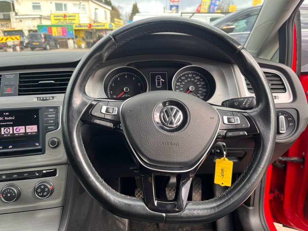 Used Volkswagen Golf 2017 for sale - 77594155: Photo 14