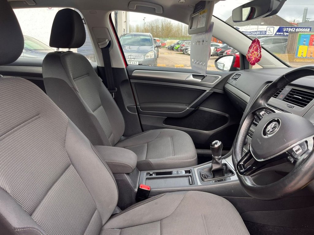 Used Volkswagen Golf 2017 for sale - 77594155: Photo 21