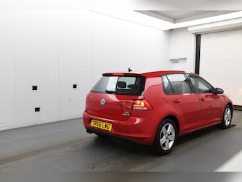 Used Volkswagen Golf 2017 for sale - 77594155: Photo