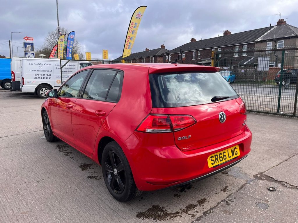 Used Volkswagen Golf 2017 for sale - 77594155: Photo 5