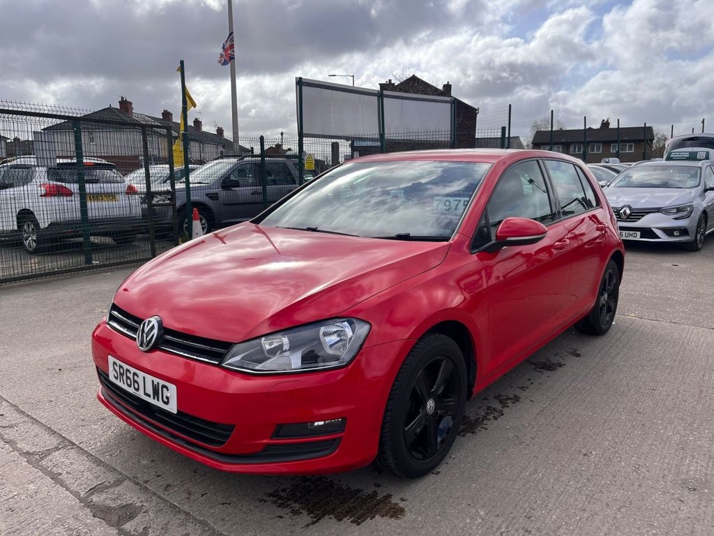 Used Volkswagen Golf 2017 for sale - 77594155: Photo 7