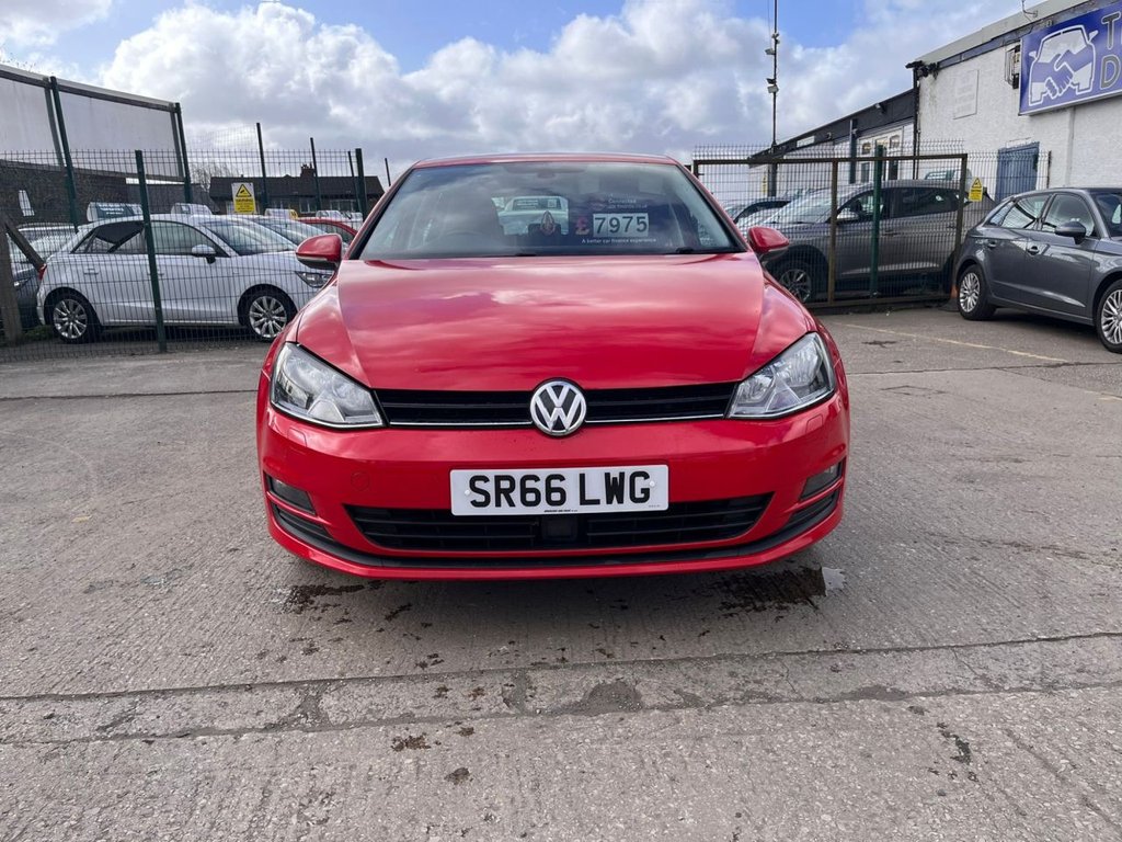 Used Volkswagen Golf 2017 for sale - 77594155: Photo 8