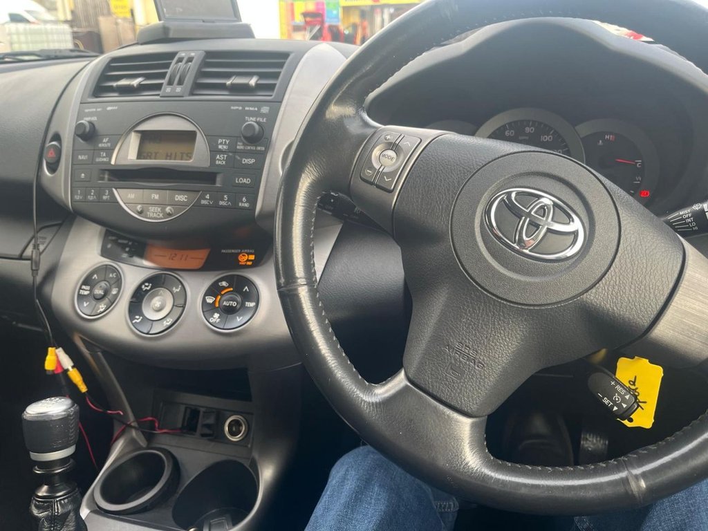 Used Toyota RAV4 2008 for sale - 77394250: Photo 10