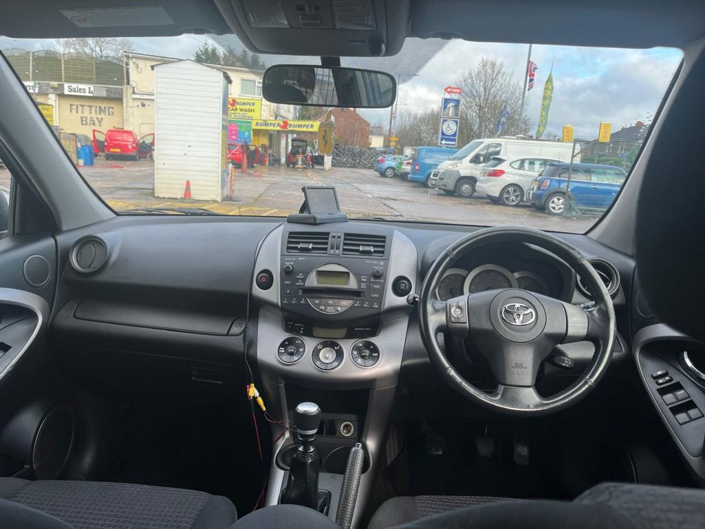 Used Toyota RAV4 2008 for sale - 77394250: Photo 11