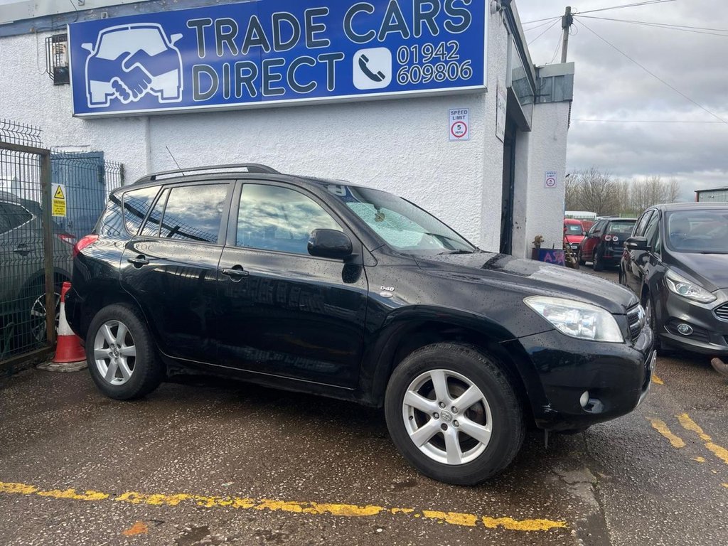 Used Toyota RAV4 2008 for sale - 77394250: Photo 2