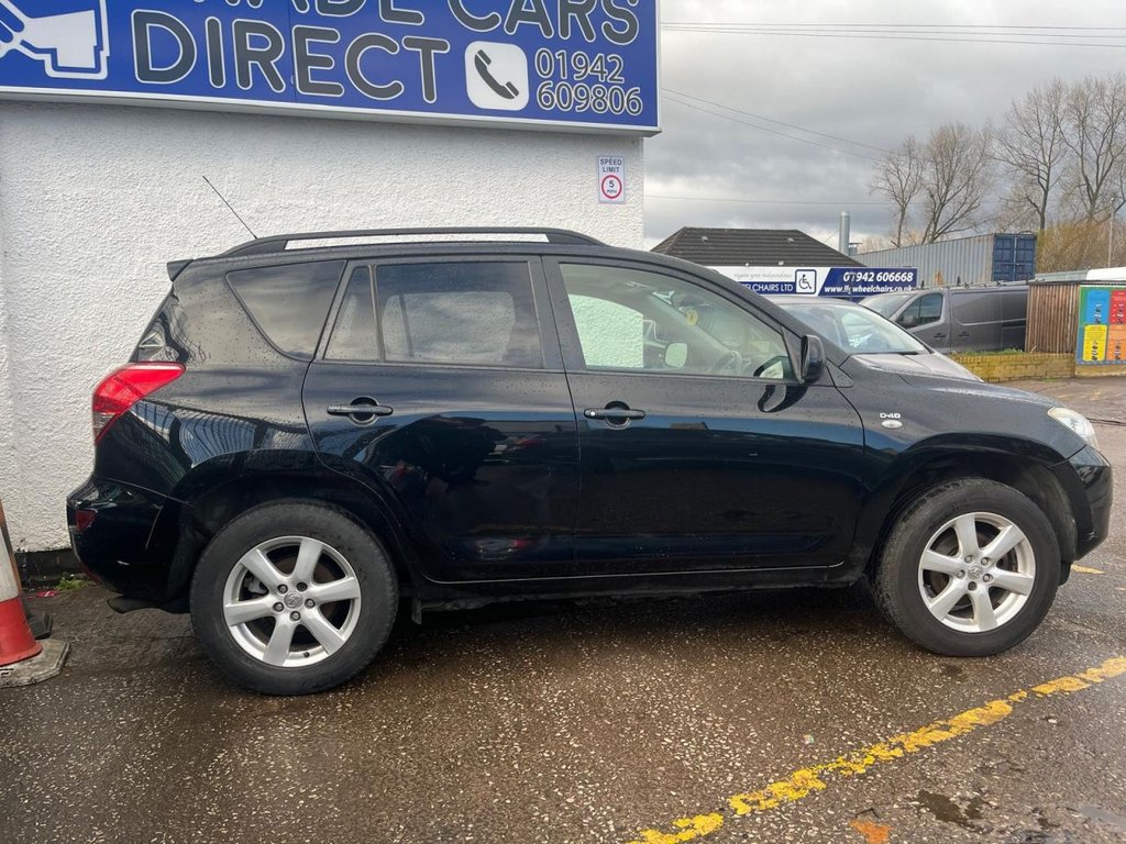 Used Toyota RAV4 2008 for sale - 77394250: Photo 3