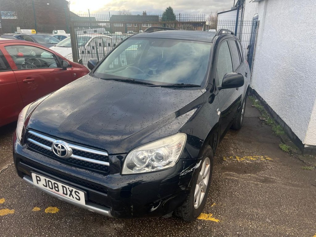 Used Toyota RAV4 2008 for sale - 77394250: Photo 4