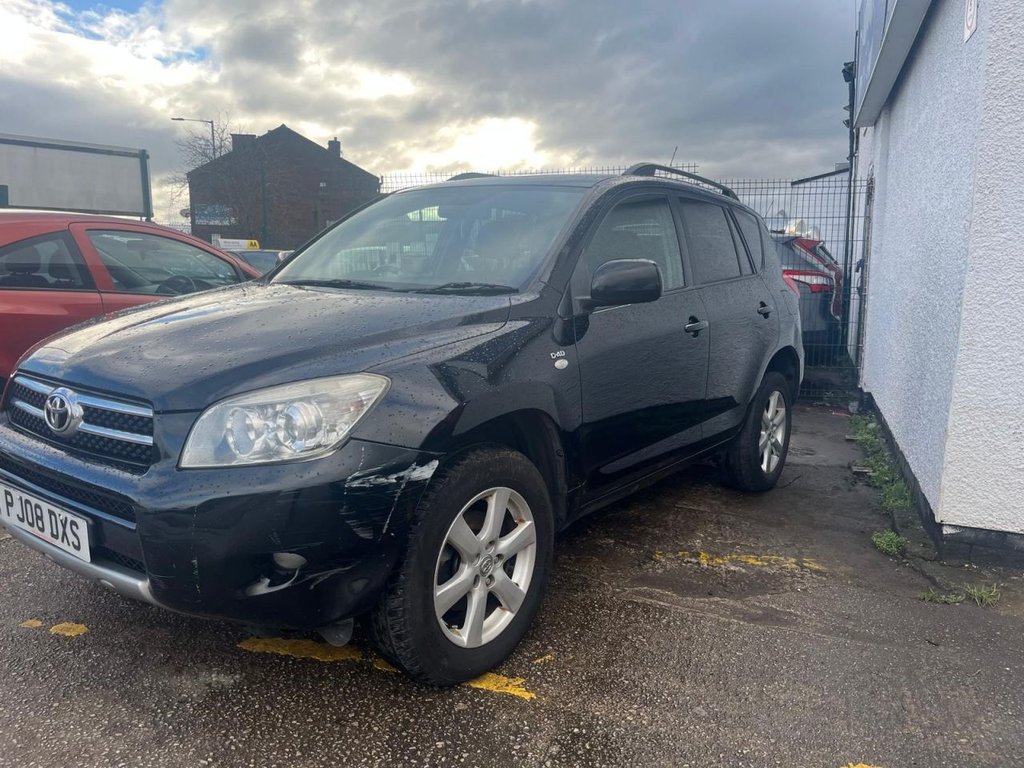 Used Toyota RAV4 2008 for sale - 77394250: Photo 5