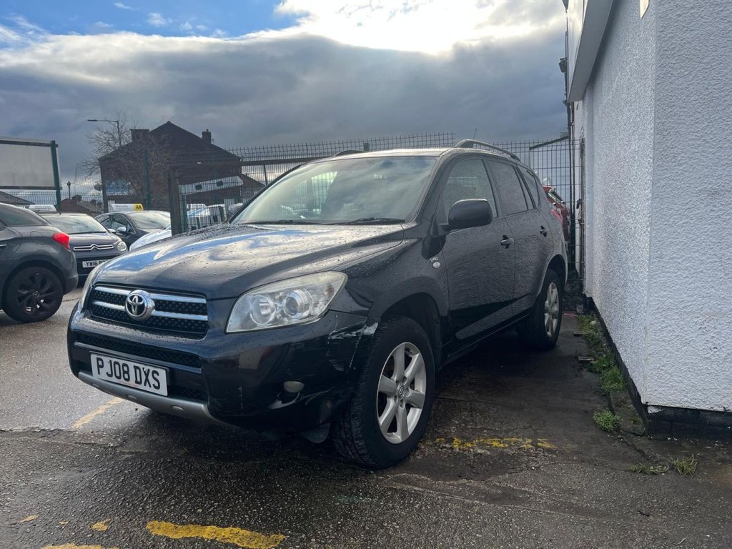 Used Toyota RAV4 2008 for sale - 77394250: Photo 6