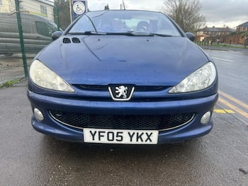 Used Peugeot 206 2005 for sale - 79643684: Photo