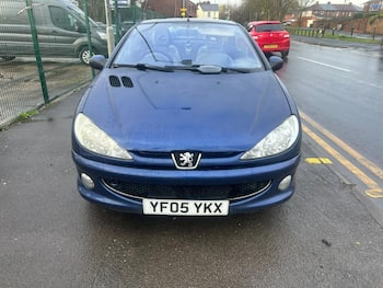Used Peugeot 206 2005 for sale - 79643684: Photo