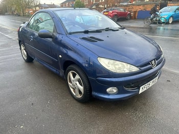 Used Peugeot 206 2005 for sale - 79643684: Photo