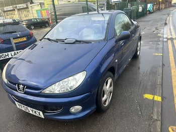 Used Peugeot 206 2005 for sale - 79643684: Photo