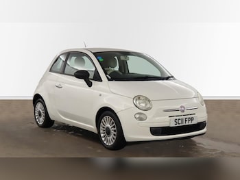 Used Fiat 500 2011 for sale - 79313123: Photo