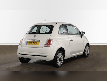 Used Fiat 500 2011 for sale - 79313123: Photo