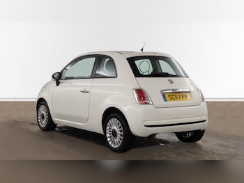 Used Fiat 500 2011 for sale - 79313123: Photo