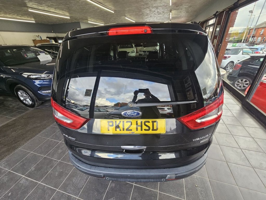 Used Ford Galaxy 2012 for sale - 77919552: Photo 14