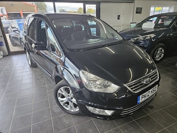 Ford Galaxy feature image
