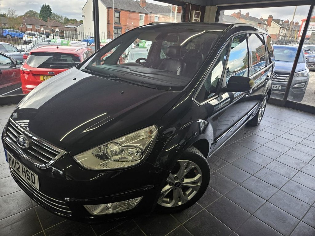 Used Ford Galaxy 2012 for sale - 77919552: Photo 3