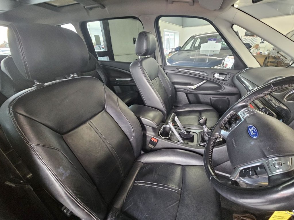 Used Ford Galaxy 2012 for sale - 77919552: Photo 35