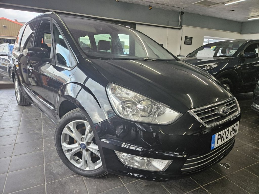 Used Ford Galaxy 2012 for sale - 77919552: Photo 4