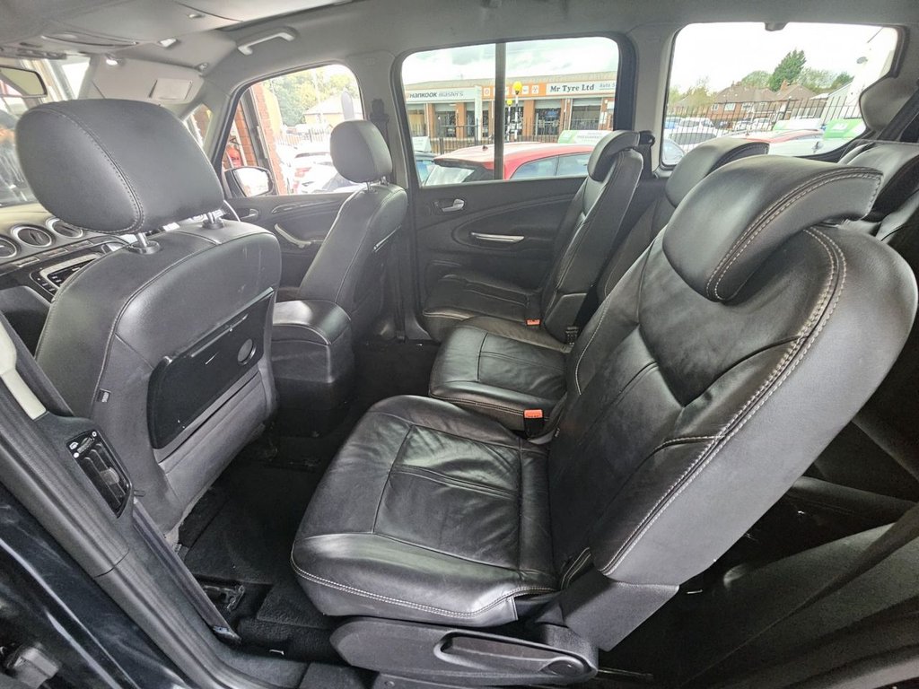 Used Ford Galaxy 2012 for sale - 77919552: Photo 44