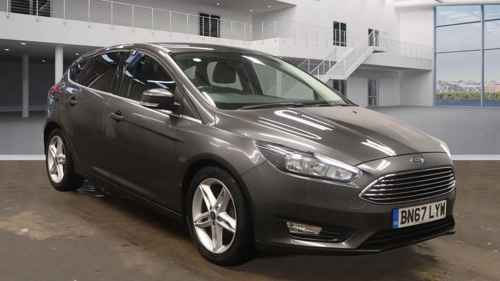 Used Ford Focus 2018 for sale - 76570443: Photo 1