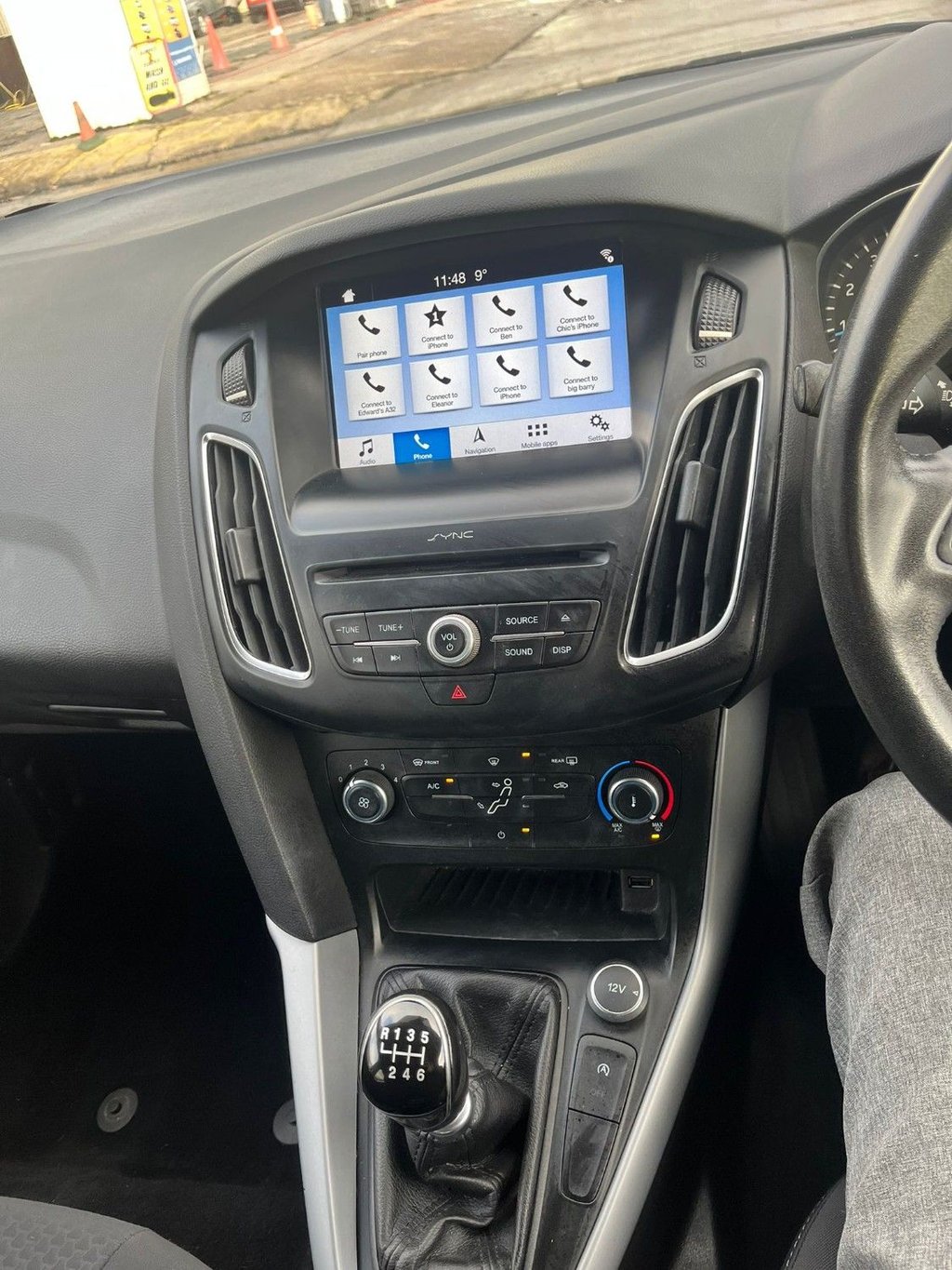 Used Ford Focus 2018 for sale - 76570443: Photo 11