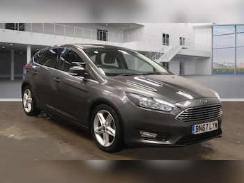 Used Ford Focus 2018 for sale - 76570443: Photo