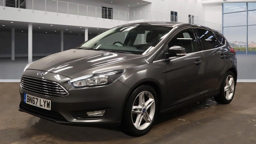 Used Ford Focus 2018 for sale - 76570443: Photo 2