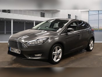 Used Ford Focus 2018 for sale - 76570443: Photo