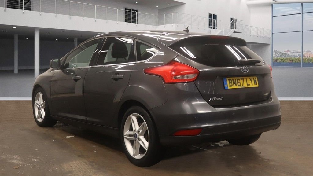 Used Ford Focus 2018 for sale - 76570443: Photo 3