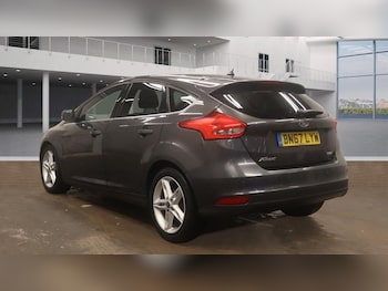 Used Ford Focus 2018 for sale - 76570443: Photo