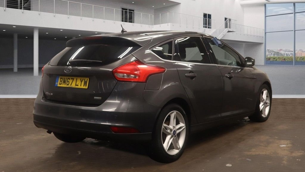 Used Ford Focus 2018 for sale - 76570443: Photo 4