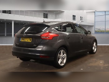 Used Ford Focus 2018 for sale - 76570443: Photo