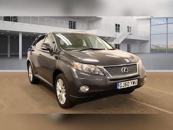 2010 (60) - 450h 3.5 SE-I 5dr CVT Auto