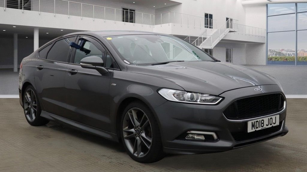 Used Ford Mondeo 2018 for sale - 76376031: Photo 1