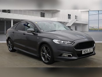 Ford - Mondeo