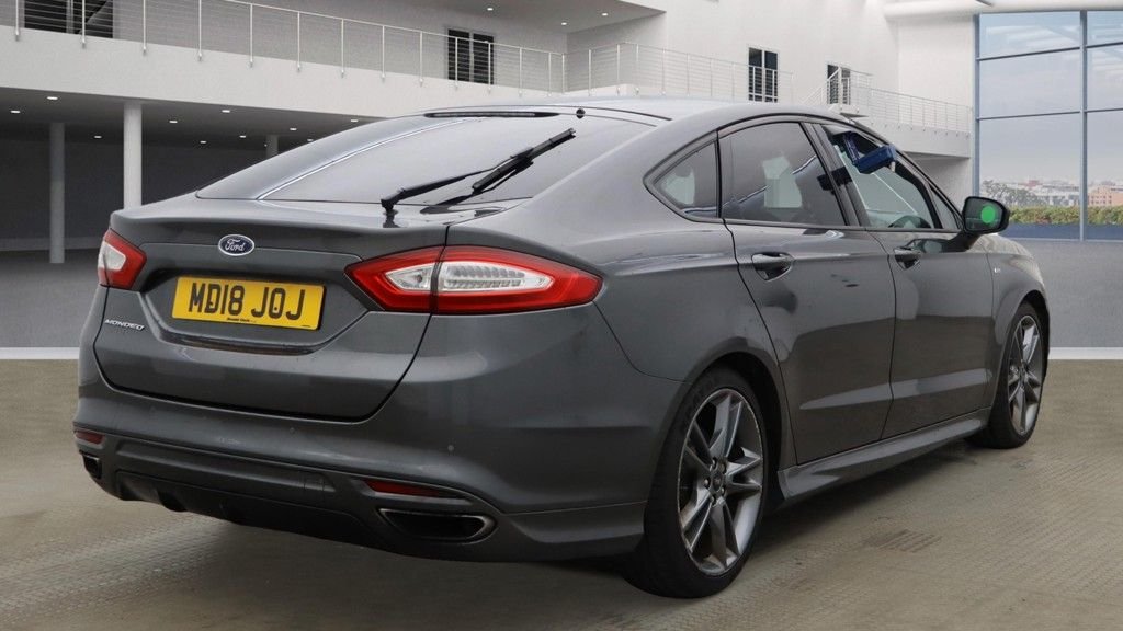 Used Ford Mondeo 2018 for sale - 76376031: Photo 3
