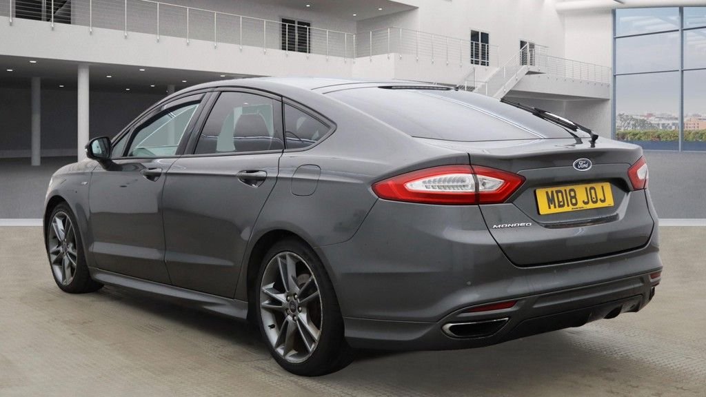 Used Ford Mondeo 2018 for sale - 76376031: Photo 4